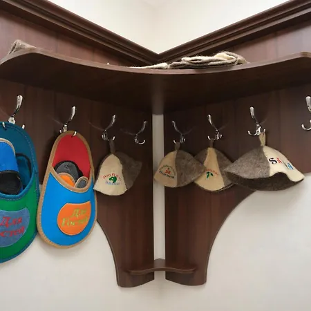 Hotell Diamant Dragobrat