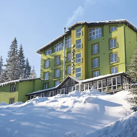 Hotel Diamant