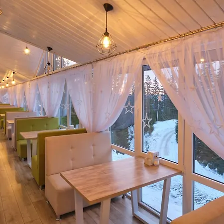 Hotel Diamant Drahobrat