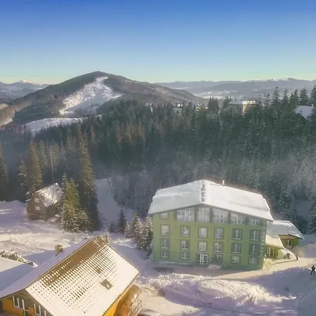 Hotel Diamant Dragobrat