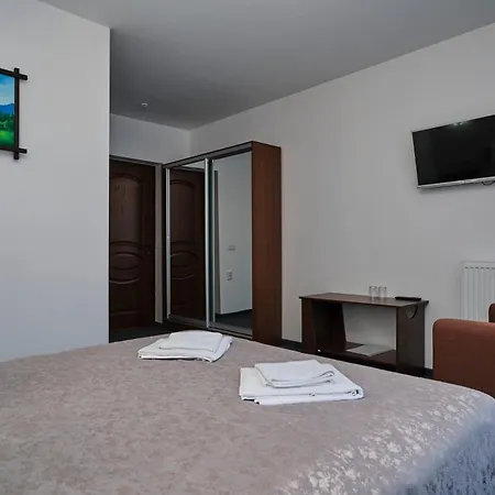 Hotel Diamant Drahobrat