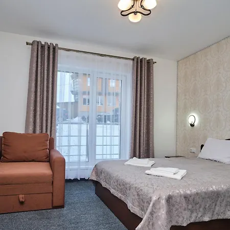 Hotel Diamant Dragobrat