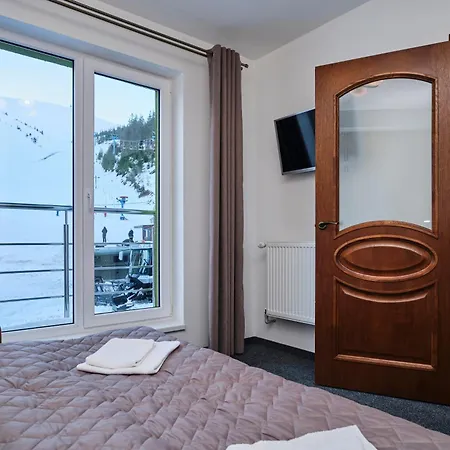Diamant Hotel Drahobrat