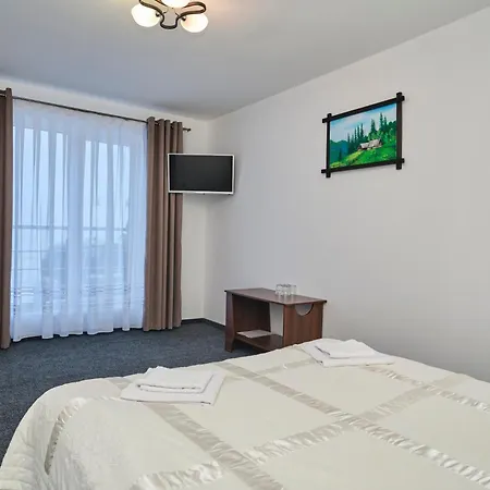 Hotell Diamant Dragobrat