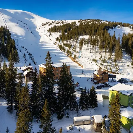 Hotel Diamant Dragobrat