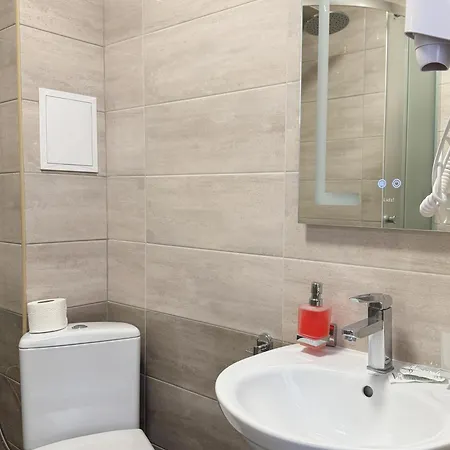 Hotel Diamant Drahobrat