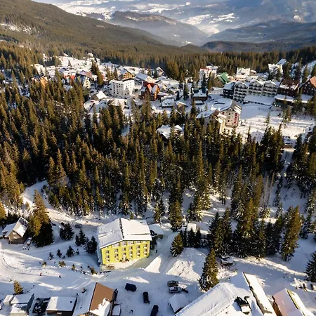 Diamant Hotel Drahobrat