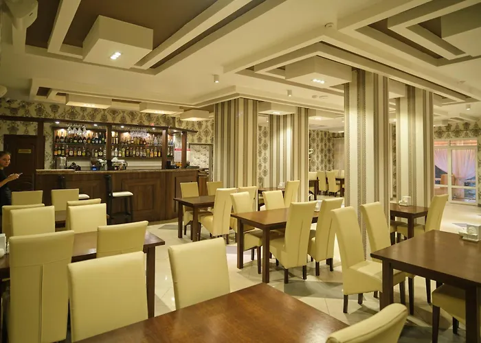 Diamant 酒店 *