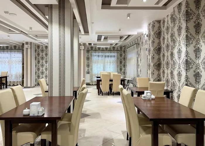 Diamant 酒店 德拉格布拉特