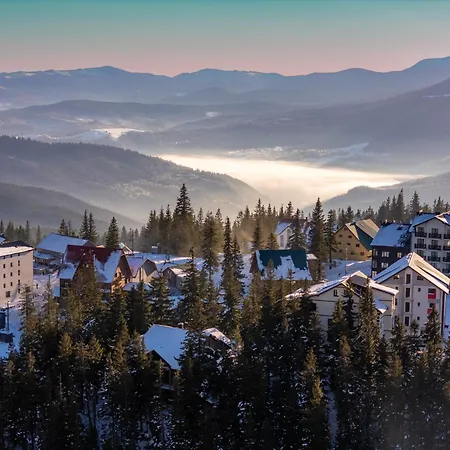 Diamant Hotel Dragobrat