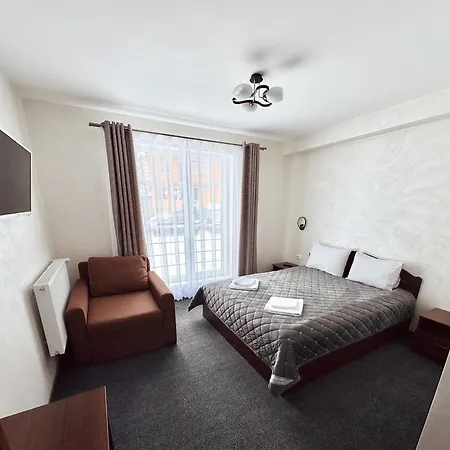 Diamant Hotel Dragobrat