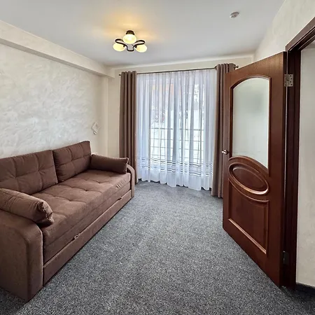 Diamant Hotel Dragobrat
